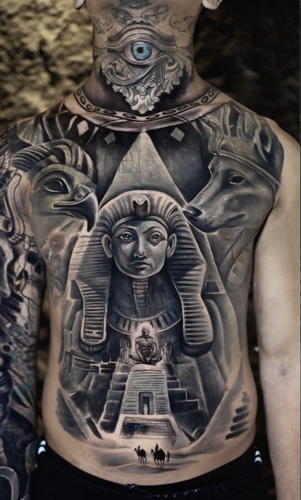 tatuaje sin dolor
